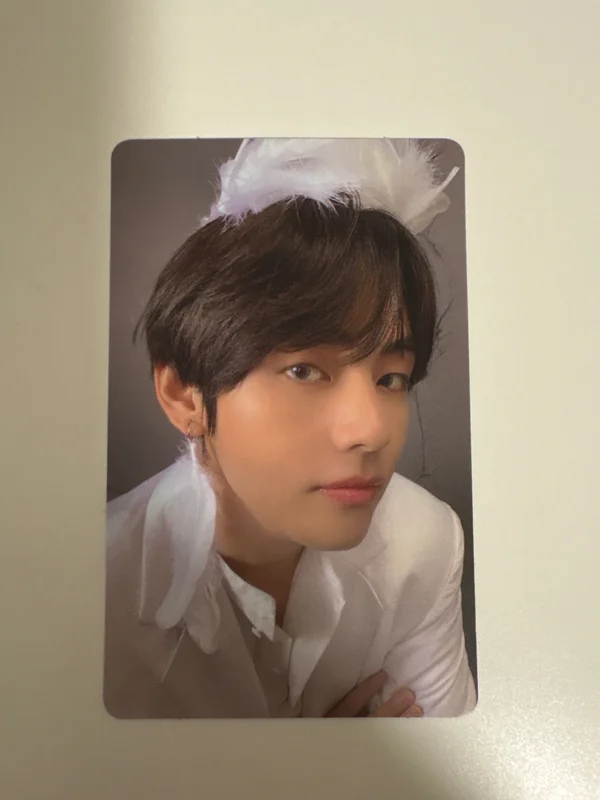 KIM TAEHYUNG MAP OF THE SOUL : 7