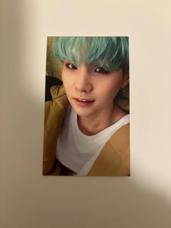 MINT SUGA Mood for Love pt.2