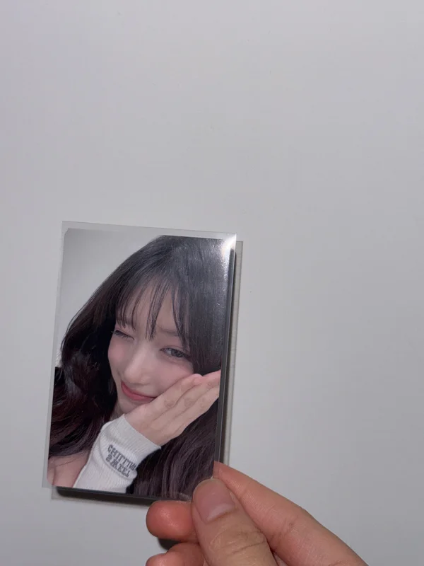 IVE SWITCH PURCHASE REAL EVENT