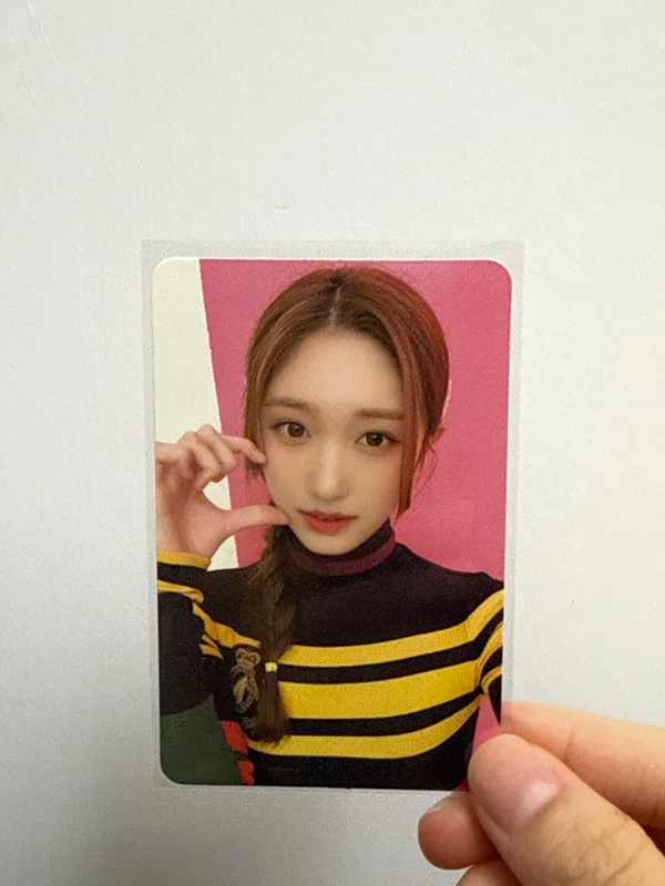 2023 SEASON'S GREETINGS : READY, GET SET, IVE! SOUND WAVE