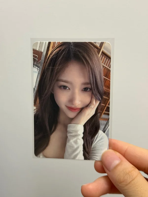 IVE SWITCH SOUND WAVE LUCKY DRAW