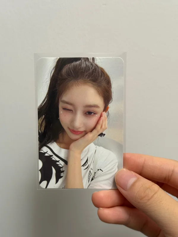 I'VE MINE EITHER WAY VER.