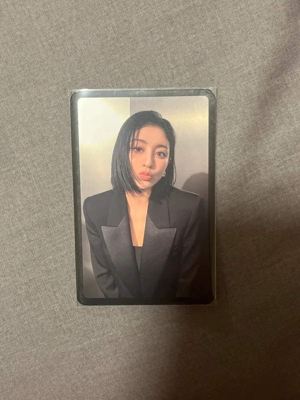 READY TO BE PHOTOCARD SET TO VER.