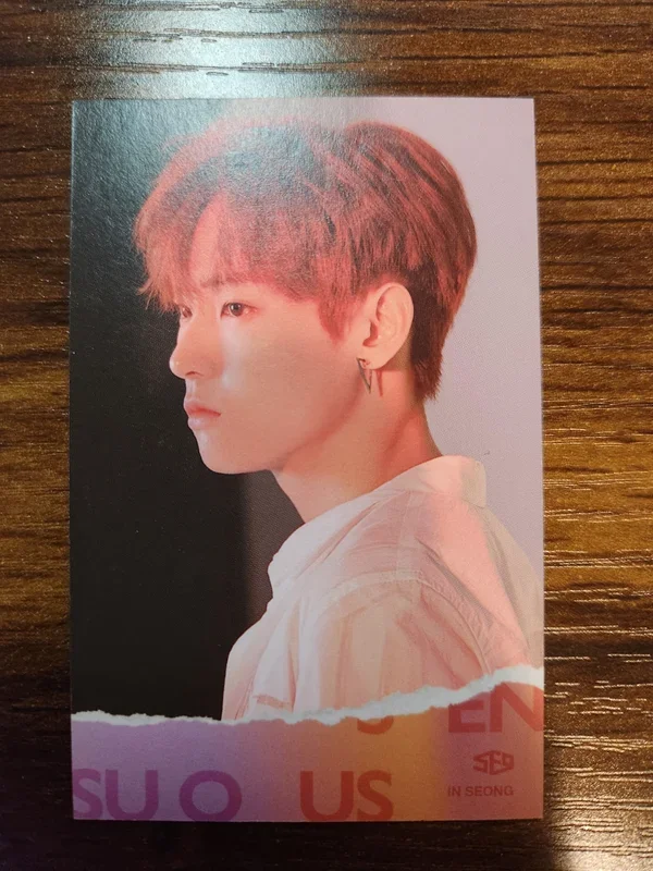 SENSUOUS Exploded Emotion Ver.