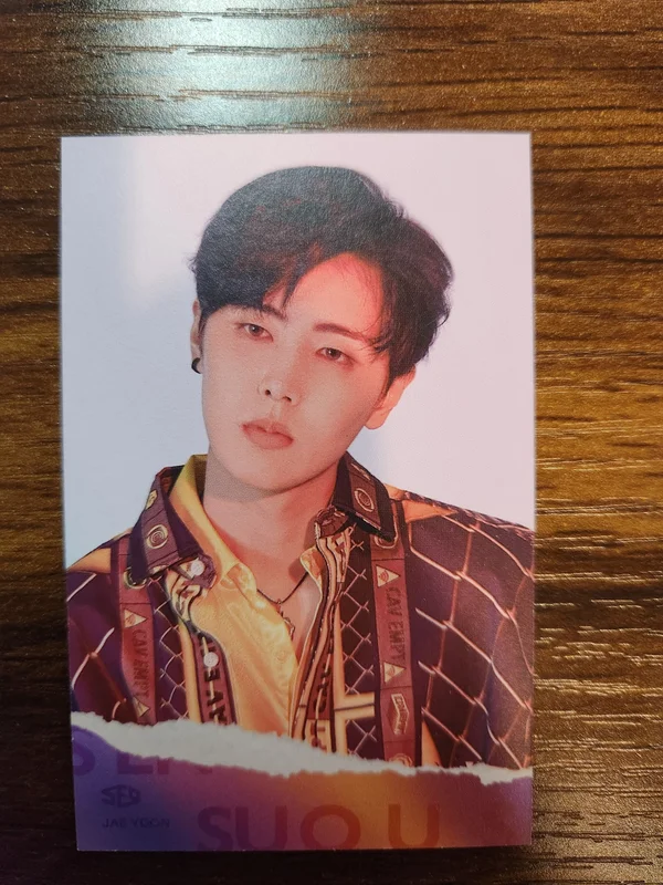 SENSUOUS Exploded Emotion Ver.