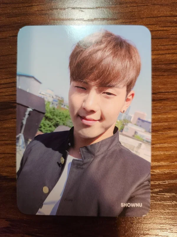 The Connect Photocard Set B