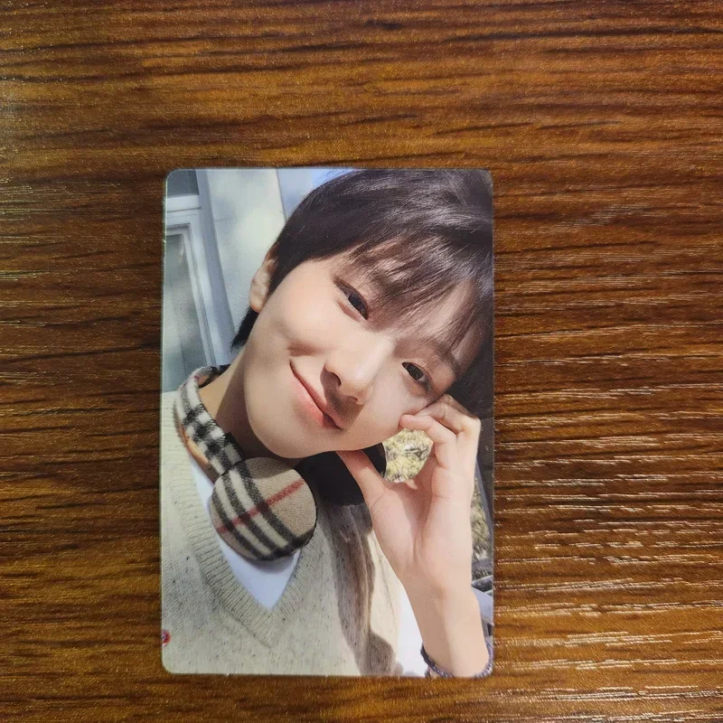 WHO! Crunch ver.