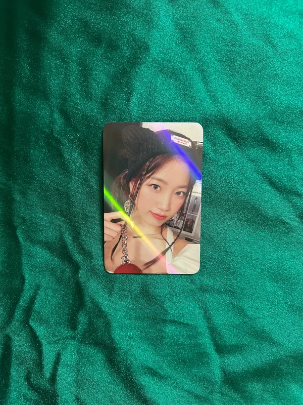 Kazuha Easy Makestar Holographic