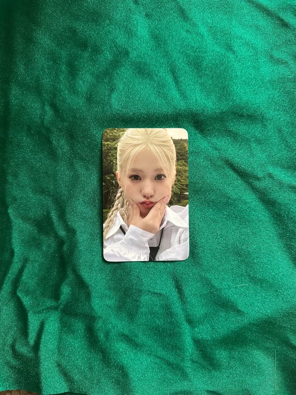 Yoon Jiyoon N/A Withmuu