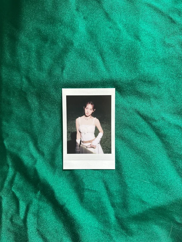 Ryu Sarang N/a na Polaroid
