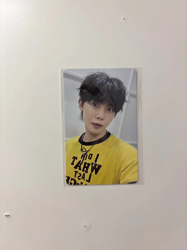 The Star Chapter: TOGETHER MUSIC KOREA LUCKY DRAW