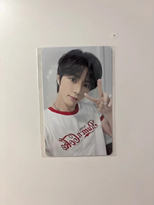 The Star Chapter: TOGETHER MUSIC KOREA LUCKY DRAW