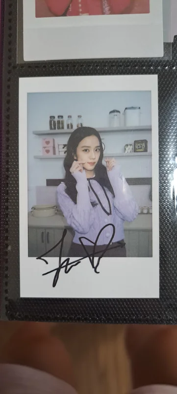 BLACKPINK THE GAME PHOTOCARD COLLECTION Lovely Valentine's Edition PRE - ORDER