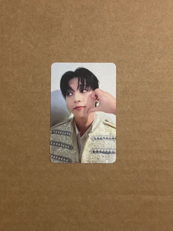 GOLDEN HOUR : Part.2 MAKESTAR LUCKY DRAW in Europe