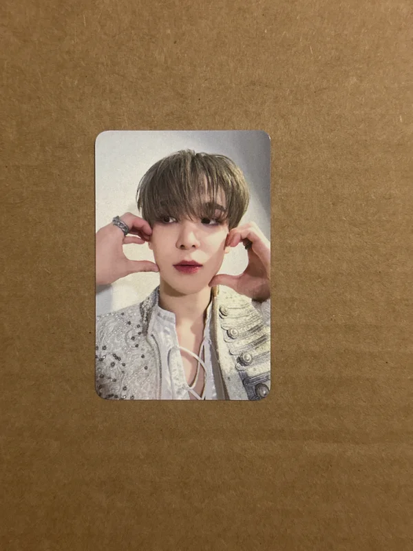 GOLDEN HOUR : Part.2 MAKESTAR LUCKY DRAW in Europe