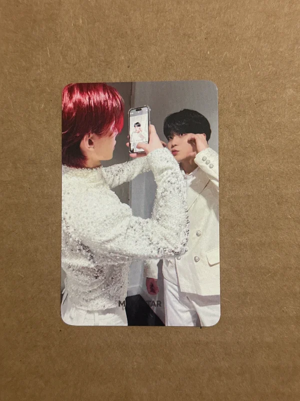 GOLDEN HOUR : Part.2 MAKESTAR LUCKY DRAW in Europe