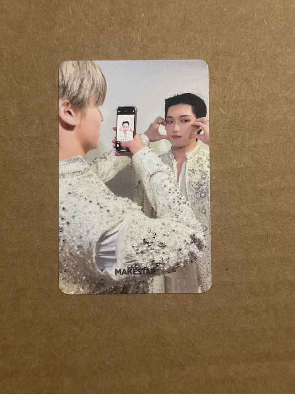 GOLDEN HOUR : Part.2 MAKESTAR LUCKY DRAW in Europe