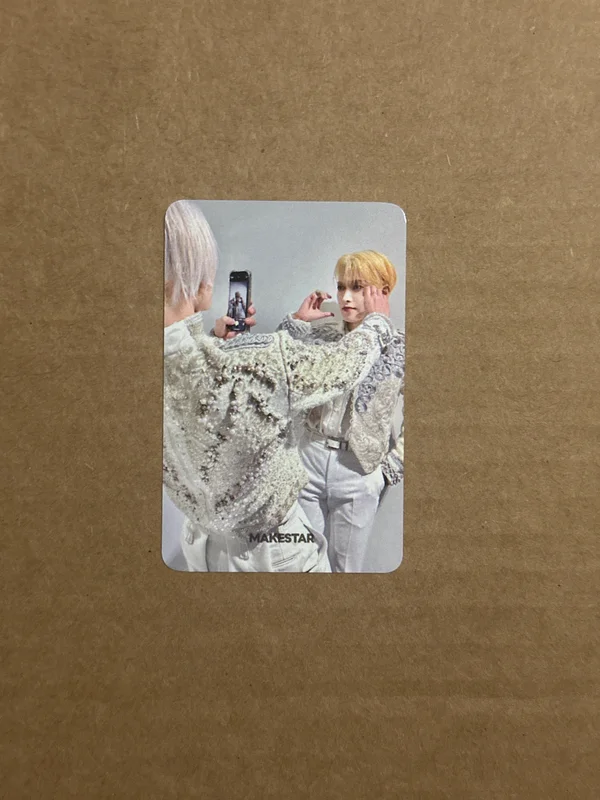 GOLDEN HOUR : Part.2 MAKESTAR LUCKY DRAW in Europe