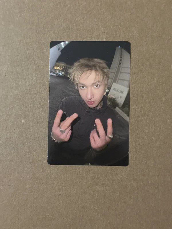 COLOR OUTSIDE THE LINES Kpop Nara Exclusive