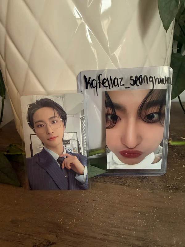 ATEEZ 2024 SEASON'S GREETINGS