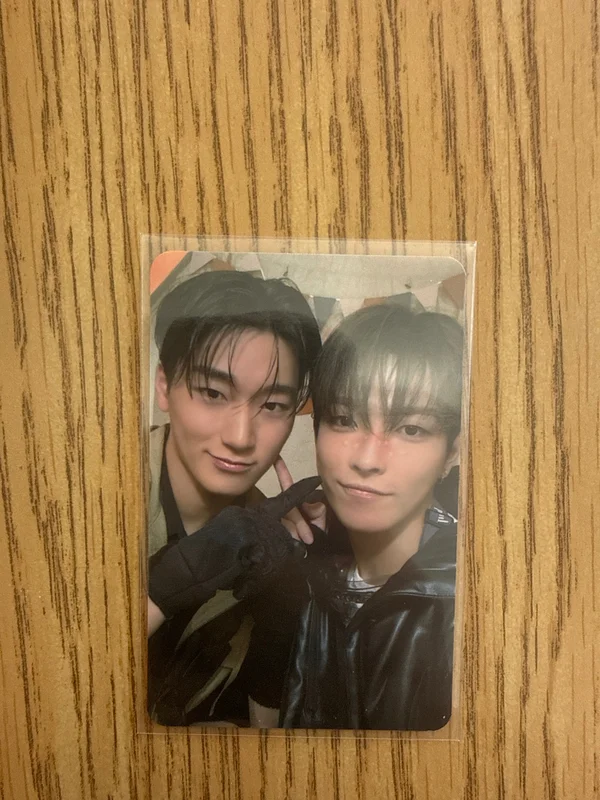 ATEEZ X ANITEEZ POP-UP STORE ANITEEZ IN TREASURE RANDOM TRADING CARD