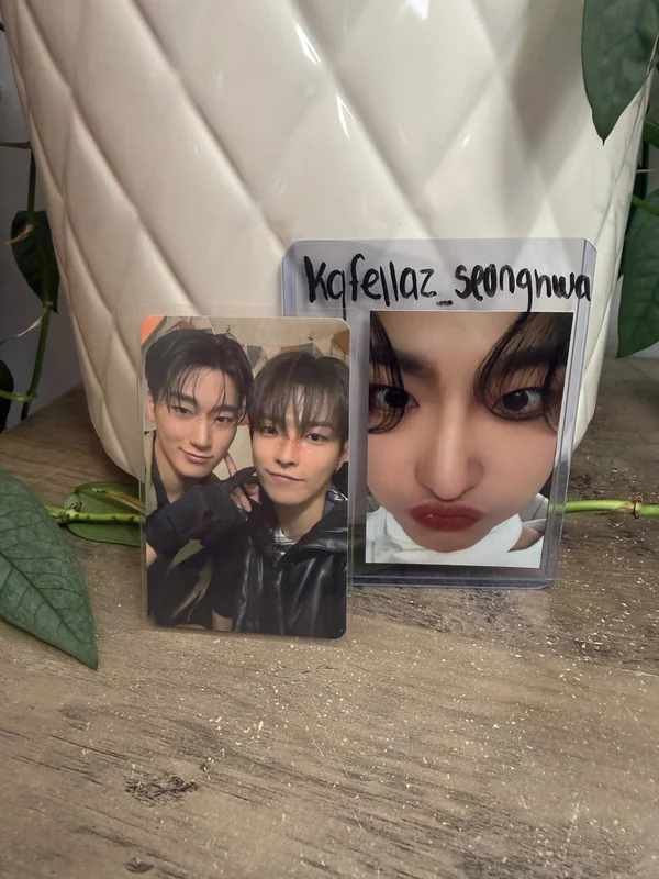 ATEEZ X ANITEEZ POP-UP STORE ANITEEZ IN TREASURE RANDOM TRADING CARD