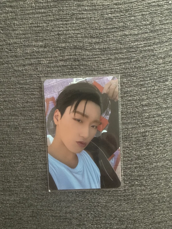 GOLDEN HOUR : Part.1 POP-UP EXHIBITION & STORE PHOTO & SCRATCH CARD B SET