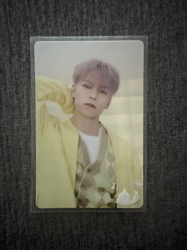 SEVENTEEN TOUR FOLLOW TO SEOUL Trading Card Set
