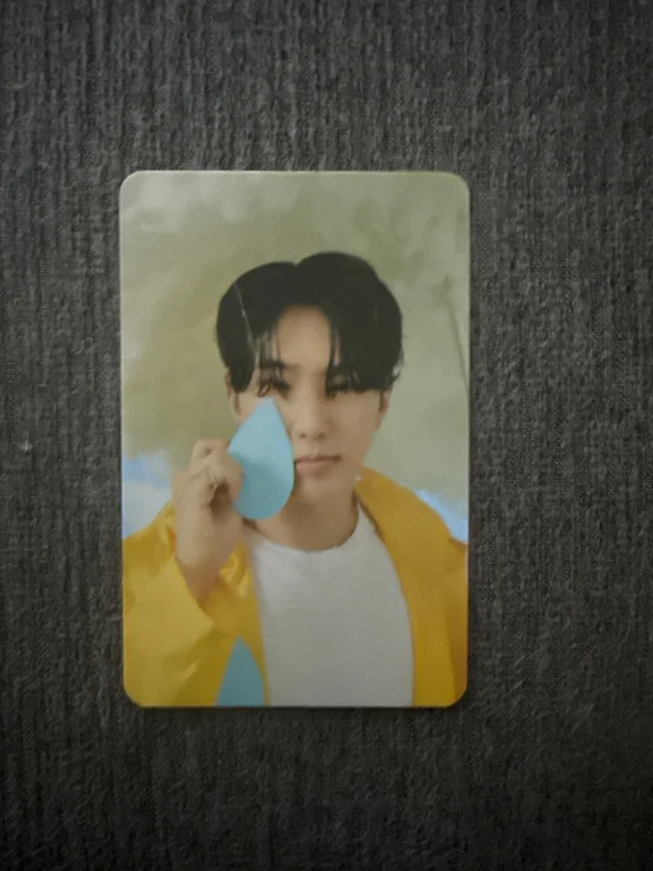SEVENTEENTH HEAVEN Carat Ver.