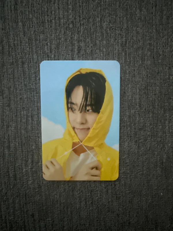 SEVENTEENTH HEAVEN Carat Ver.