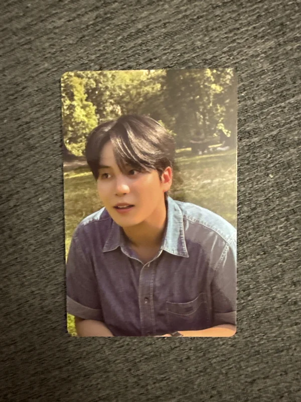 GOLDEN HOUR : Part.4 DIARY VER.
