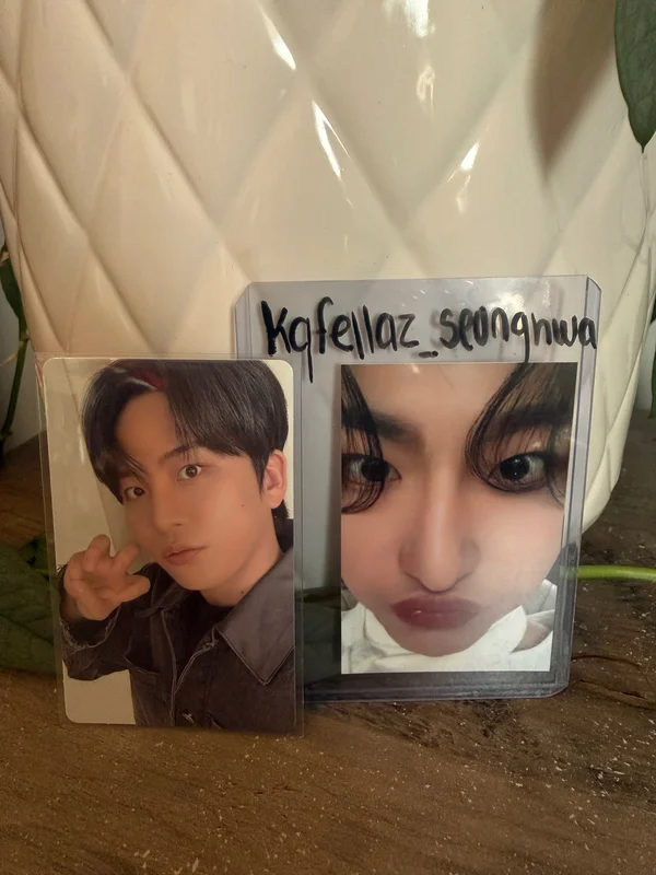 ATEEZ 2025 WORLD TOUR [IN YOUR FANTASY] IN INCHEON RANDOM PHOTOCARD PACK