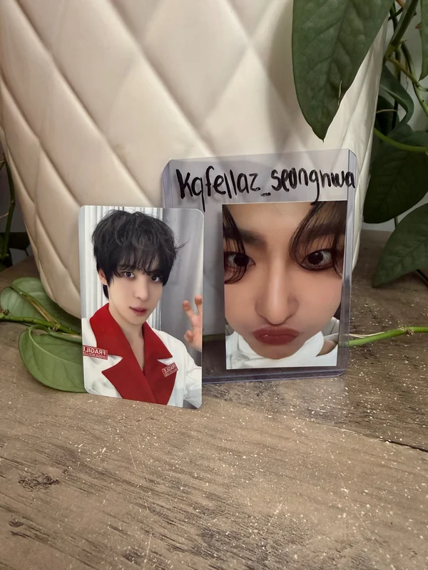 ATEEZ X ANITEEZ POP-UP EXHIBITION & STORE ANITEEZ IN THE CALLING REWARD