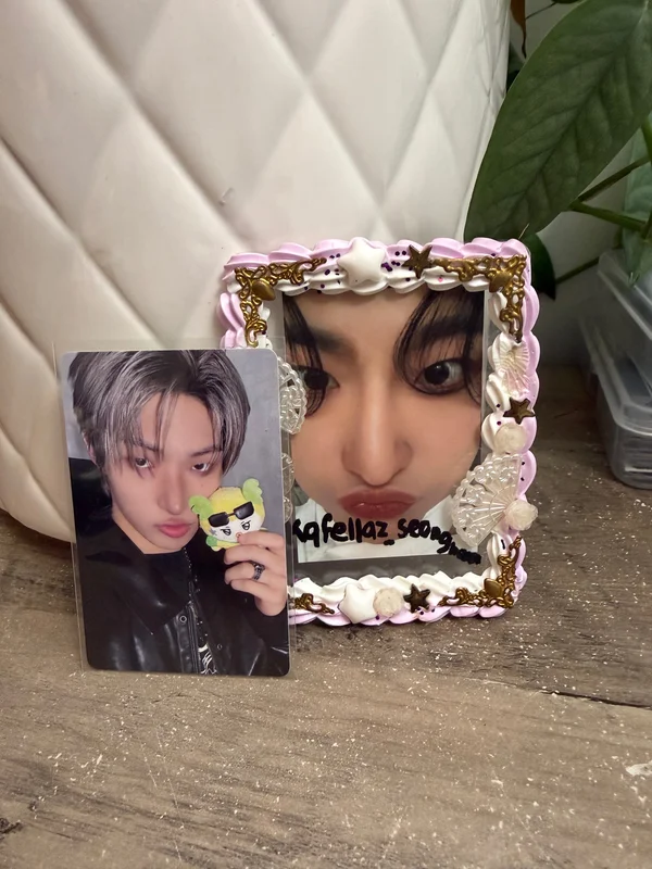 MIGHTEEZ Rock The Stage POP-UP RANDOM TRADING PHOTOCARD SET