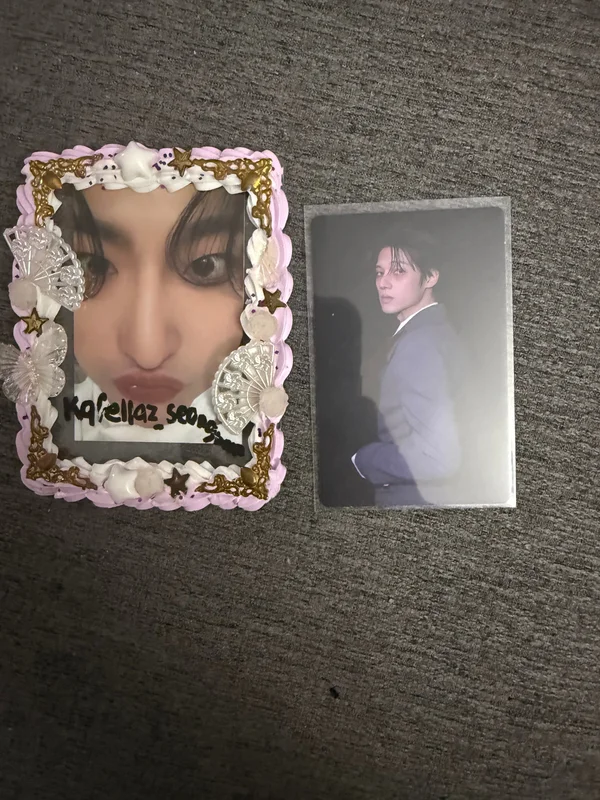 GOLDEN HOUR : Part.5 POCAALBUM DIARY VER.