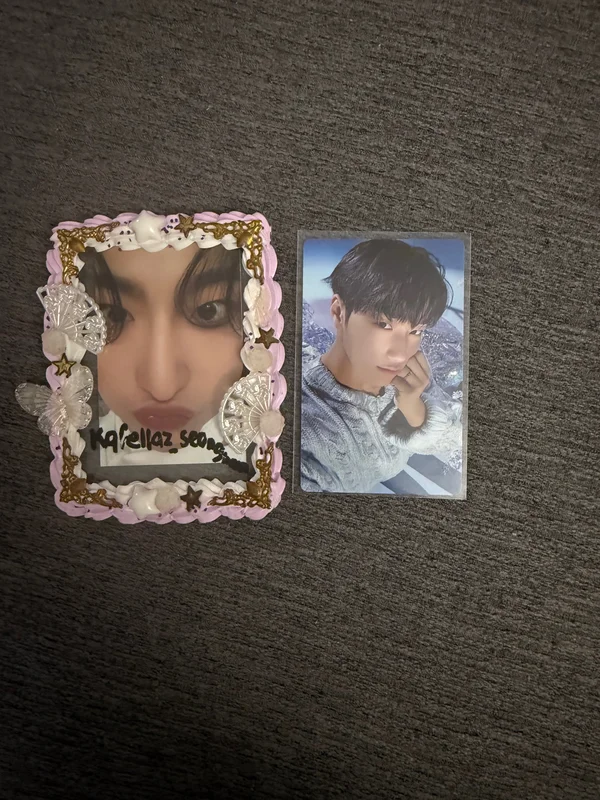 ATEEZ 8th Anniversary PHOTOBOOK Blue Drift