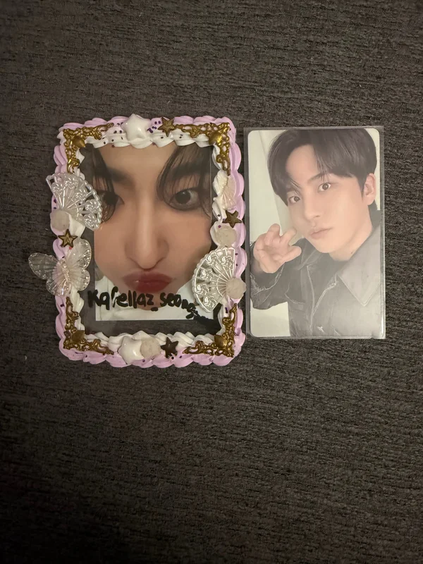 ATEEZ 2025 WORLD TOUR [IN YOUR FANTASY] IN INCHEON RANDOM PHOTOCARD PACK