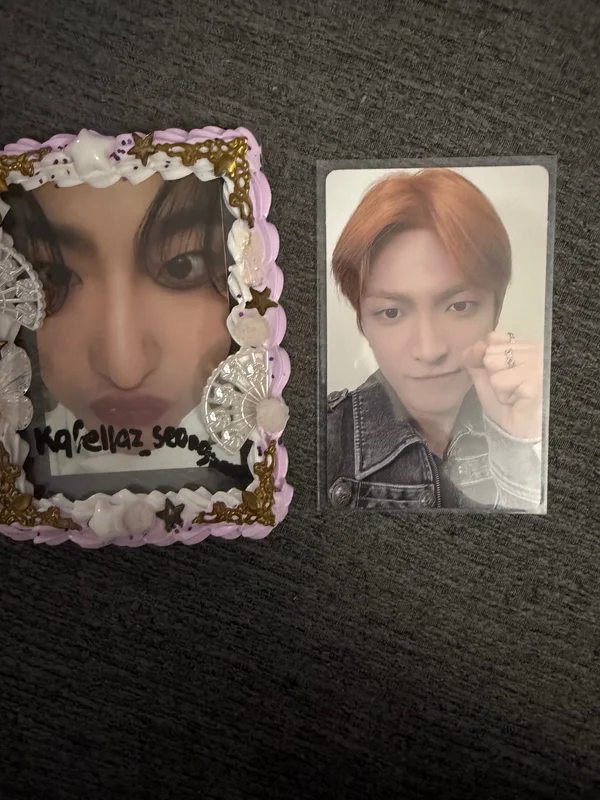 ATEEZ 7TH ANNIVERSARY OFFICIAL POP-UP '8ROOM' RANDOM PHOTOCARD PACK ver.A
