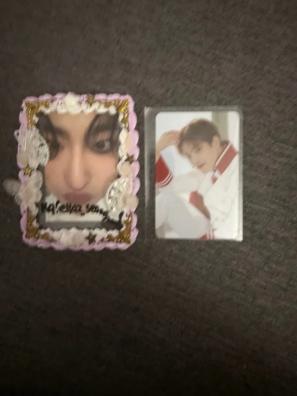 ATEEZ X ANITEEZ POP-UP EXHIBITION & STORE IN THE CALLING RANDOM TRADING CARD