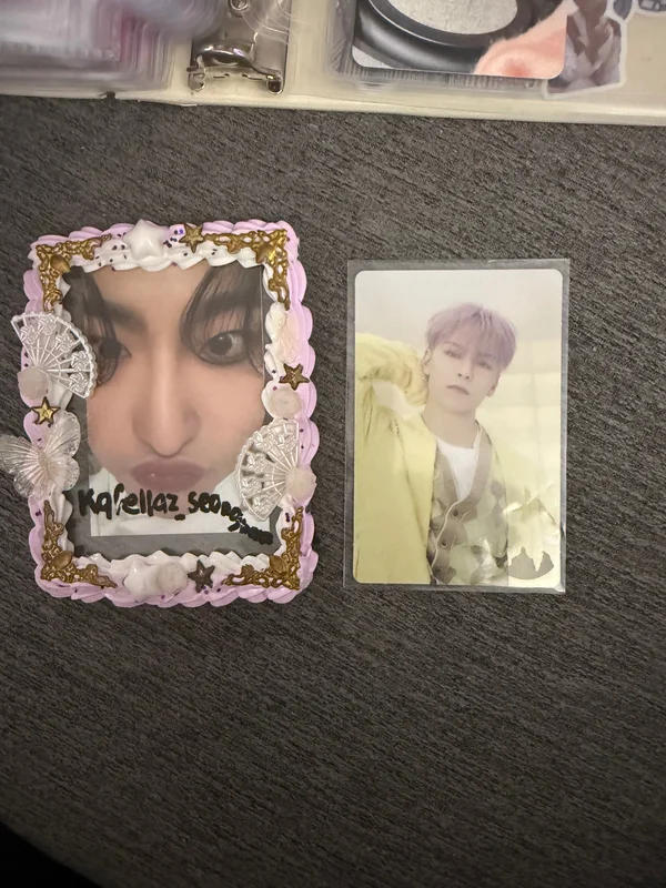SEVENTEEN TOUR FOLLOW TO SEOUL Trading Card Set