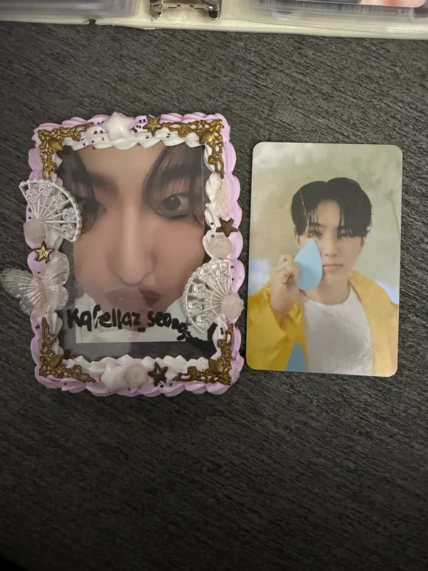 SEVENTEENTH HEAVEN Carat Ver.