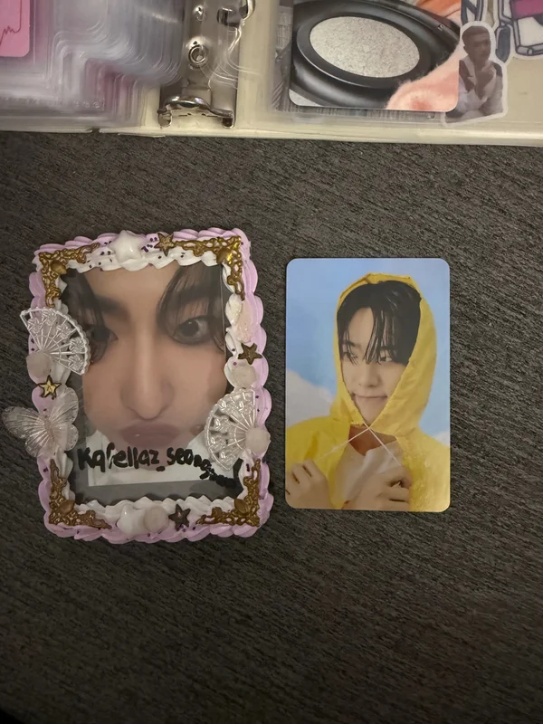 SEVENTEENTH HEAVEN Carat Ver.