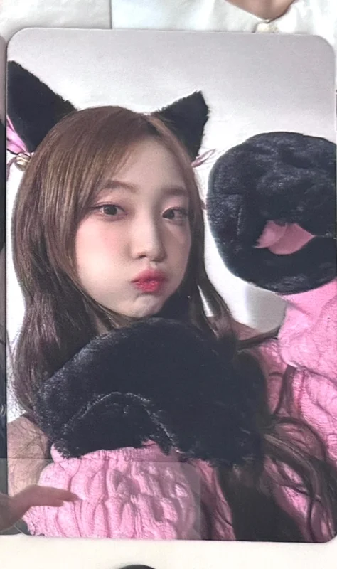 Loossemble Hellolive shop LUCKY DRAW