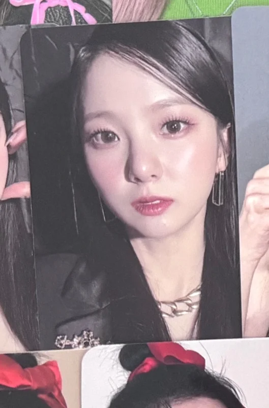 1st Anniversary CAFE EVENT RANDOM PHOTOCARD