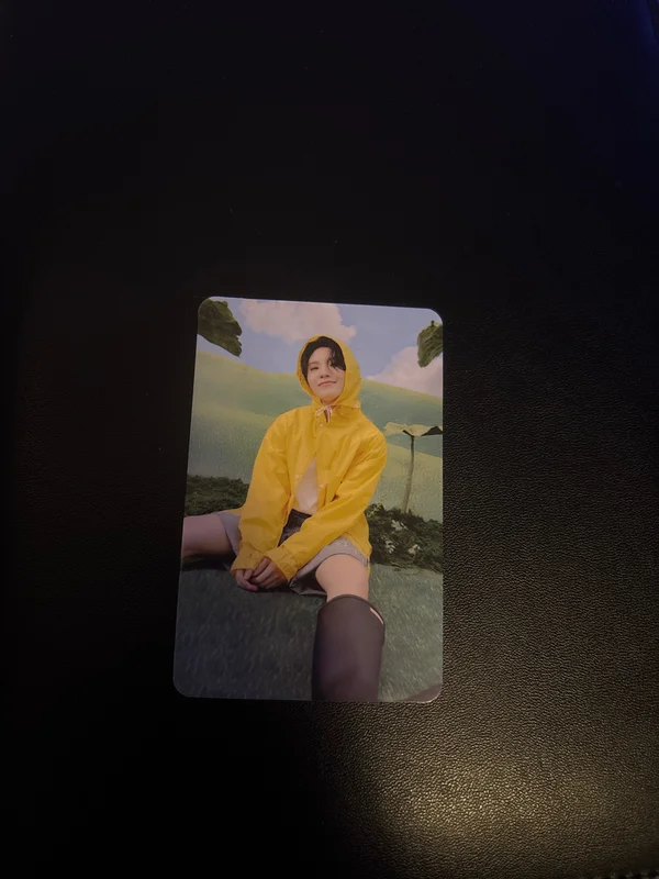 Seventeenth Heaven Woozi