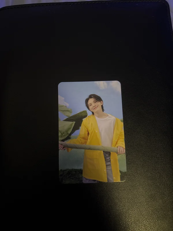 Woozi Seventeenth Heaven