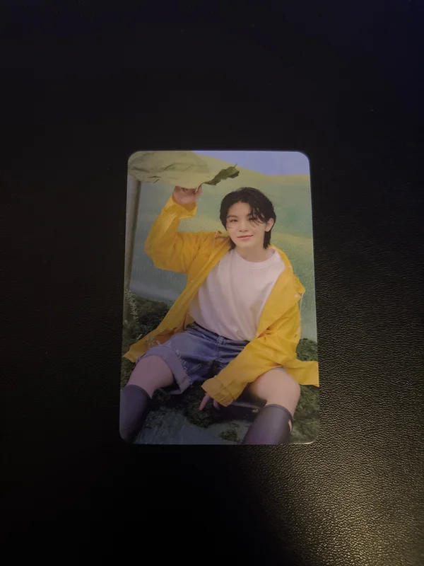 Woozi Seventeenth Heaven