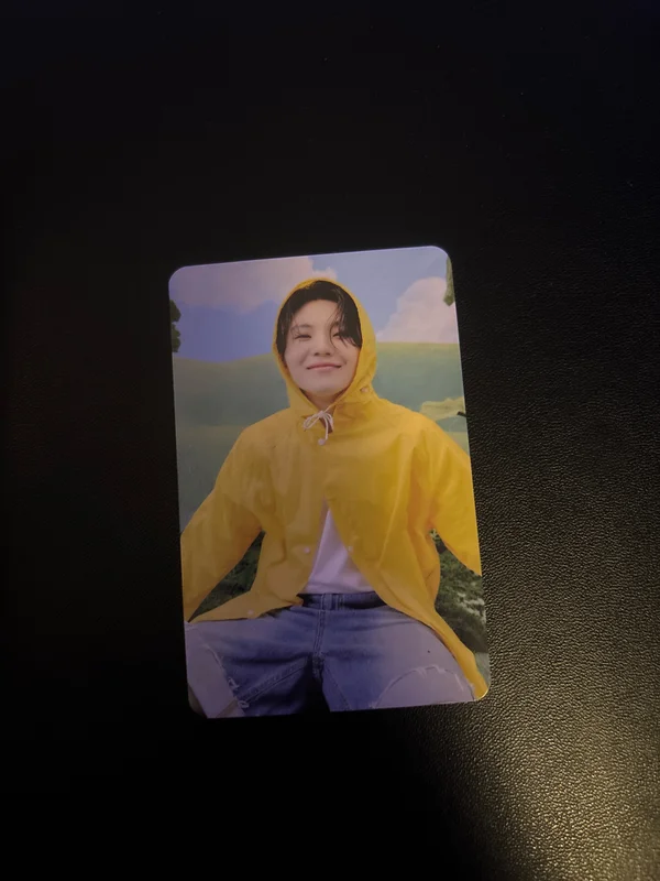 Woozi Seventeenth Heaven