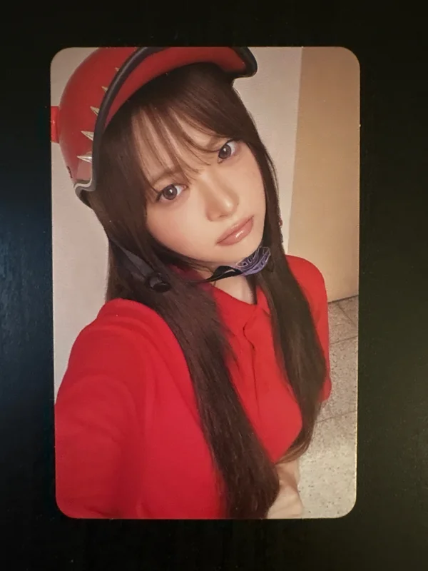 SPAGHETTI Weverse Albums ver.