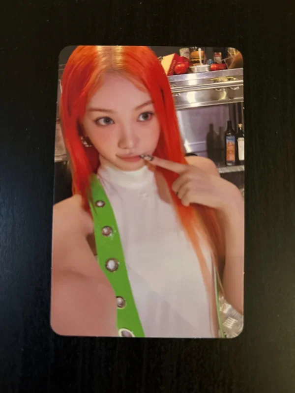 SPAGHETTI Weverse Albums ver.